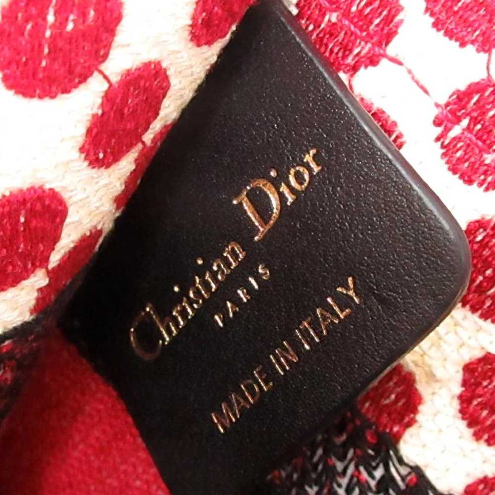 Dior Book Tote cloth tote - image 6