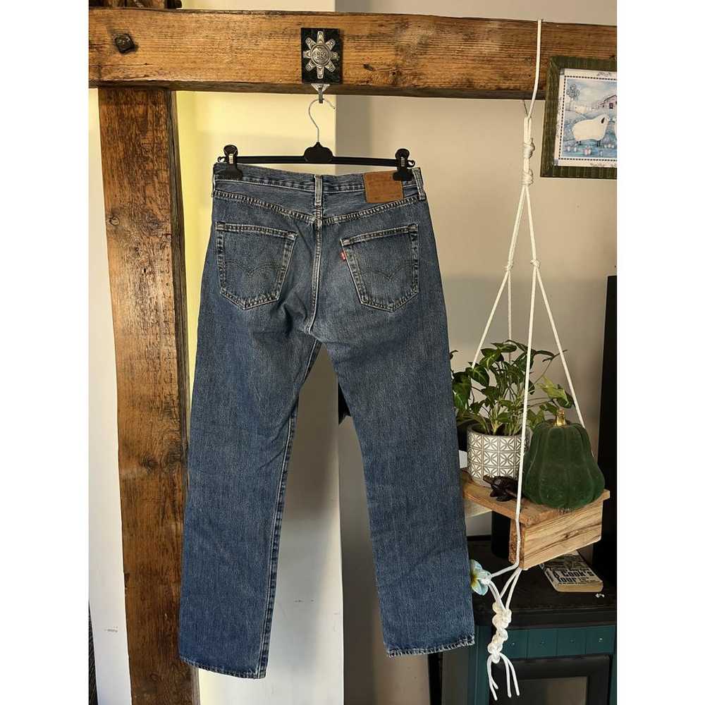 Levi's 501 straight jeans - image 2