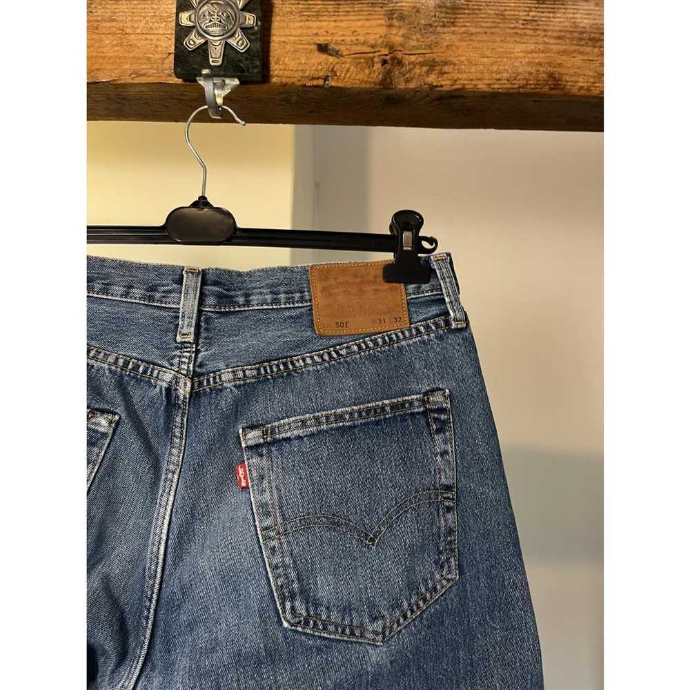 Levi's 501 straight jeans - image 4