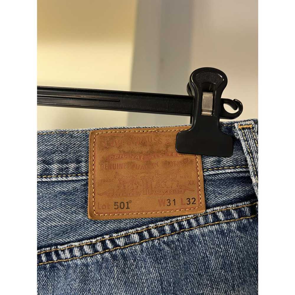 Levi's 501 straight jeans - image 5