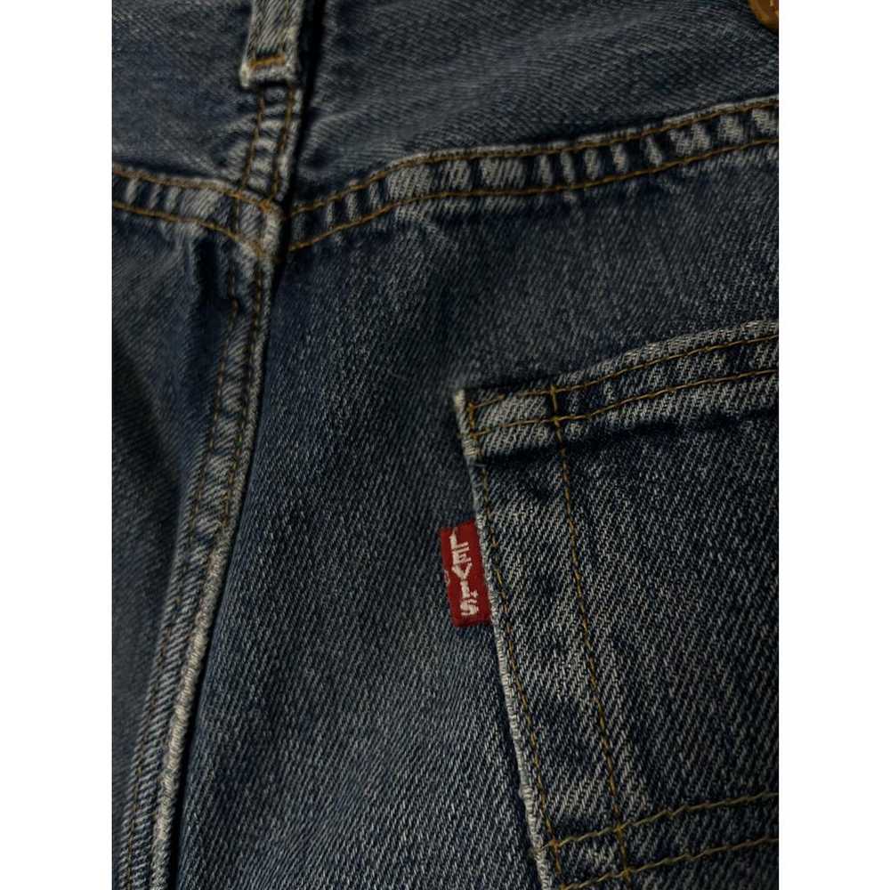 Levi's 501 straight jeans - image 6