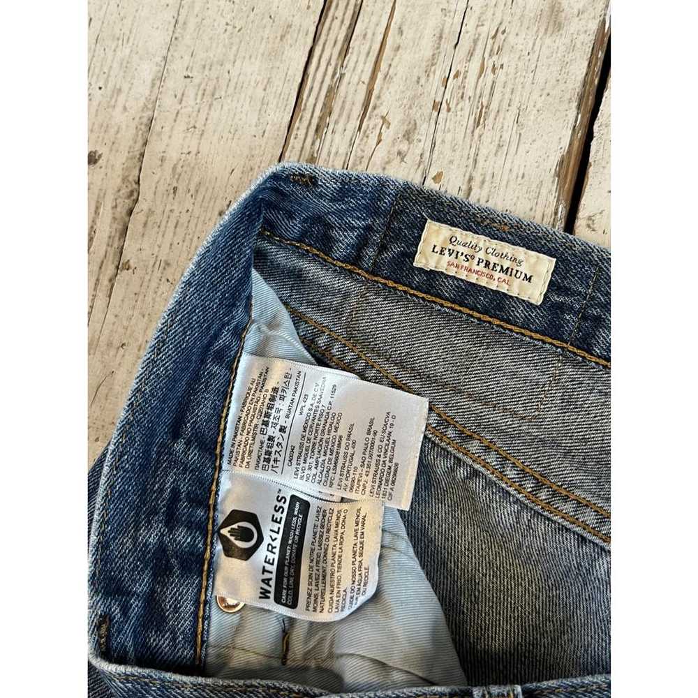 Levi's 501 straight jeans - image 7