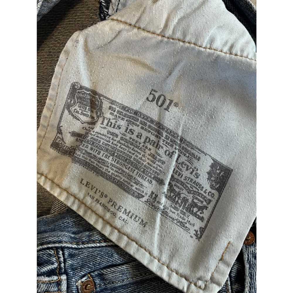 Levi's 501 straight jeans - image 8