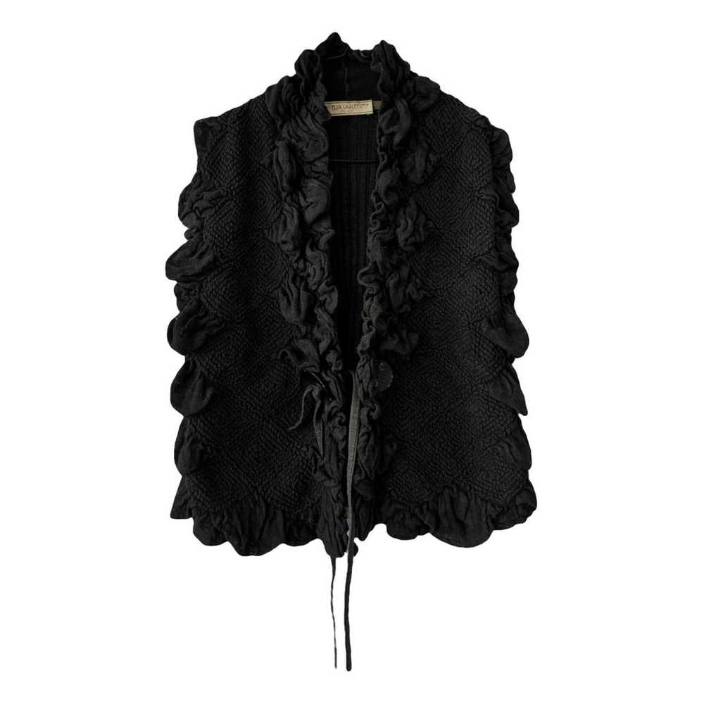 Elisa Cavaletti Wool vest - image 1