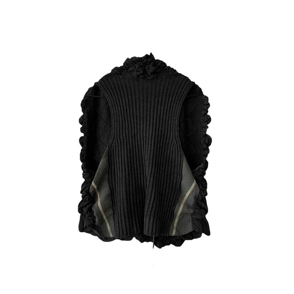 Elisa Cavaletti Wool vest - image 2