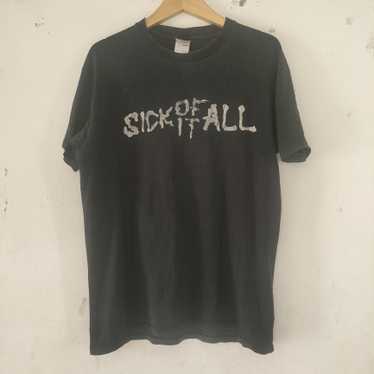 VINTAGE SICK OF IT ALL '89 - image 1