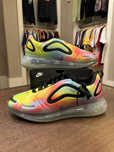 Nike Air Max 720 “Tie Dye”