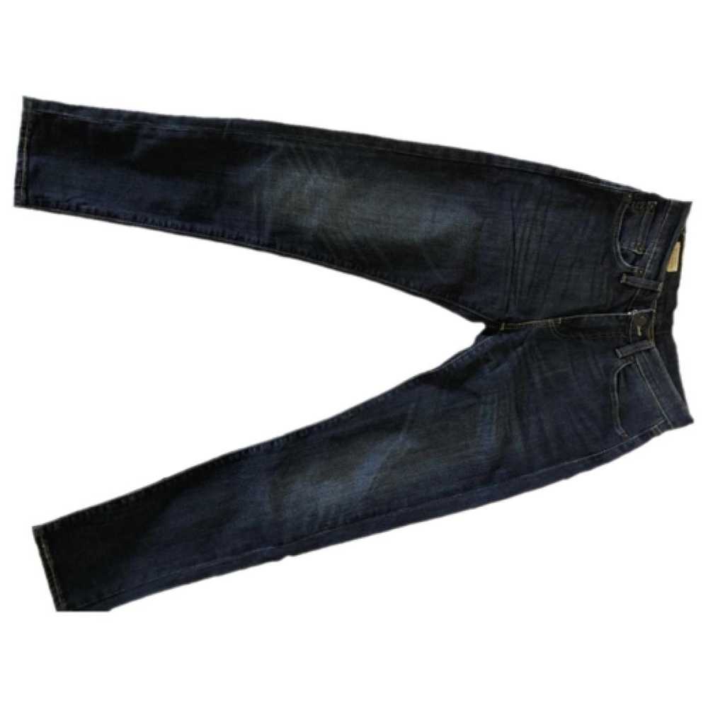 Levi's 512 straight jeans - image 1