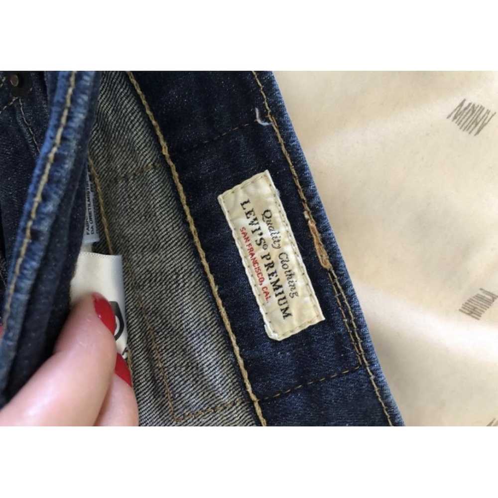 Levi's 512 straight jeans - image 4