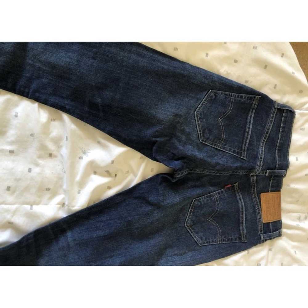 Levi's 512 straight jeans - image 8