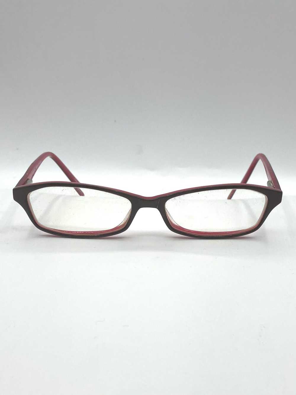 "Wild Chocolate" Eyeglasses - image 1