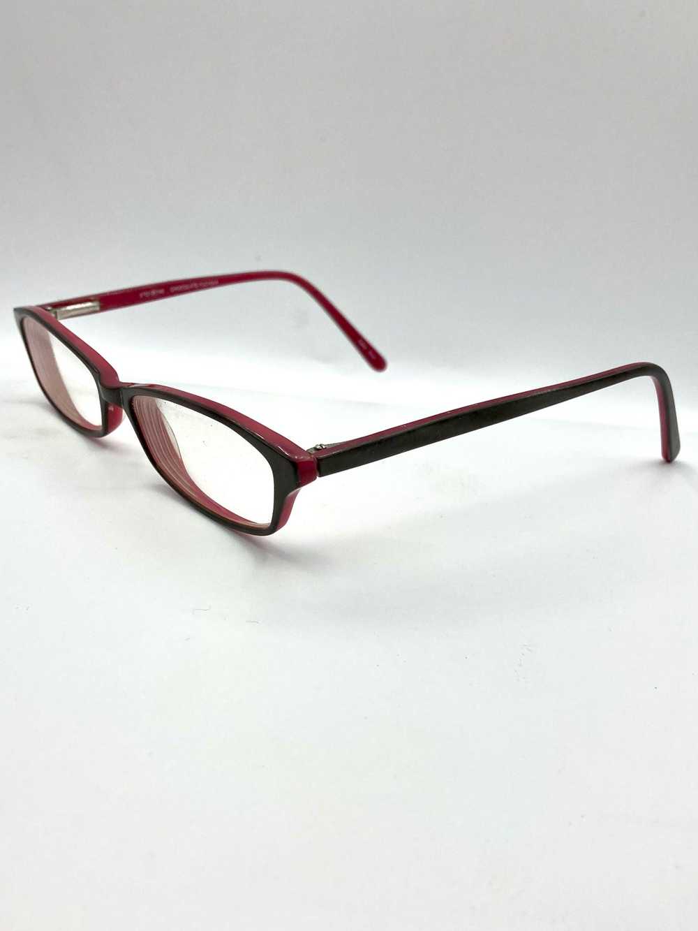 "Wild Chocolate" Eyeglasses - image 2