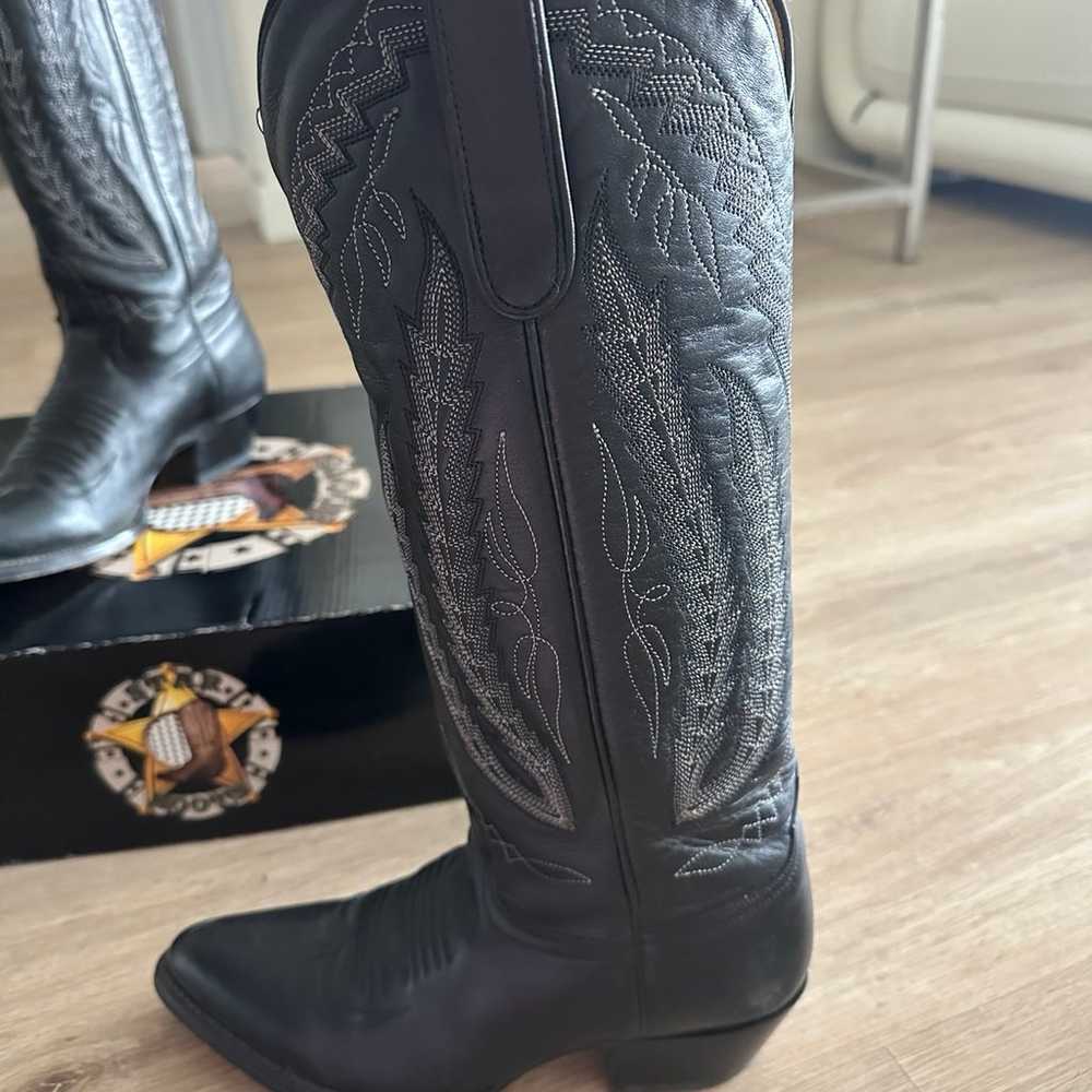 Western Boots - image 2