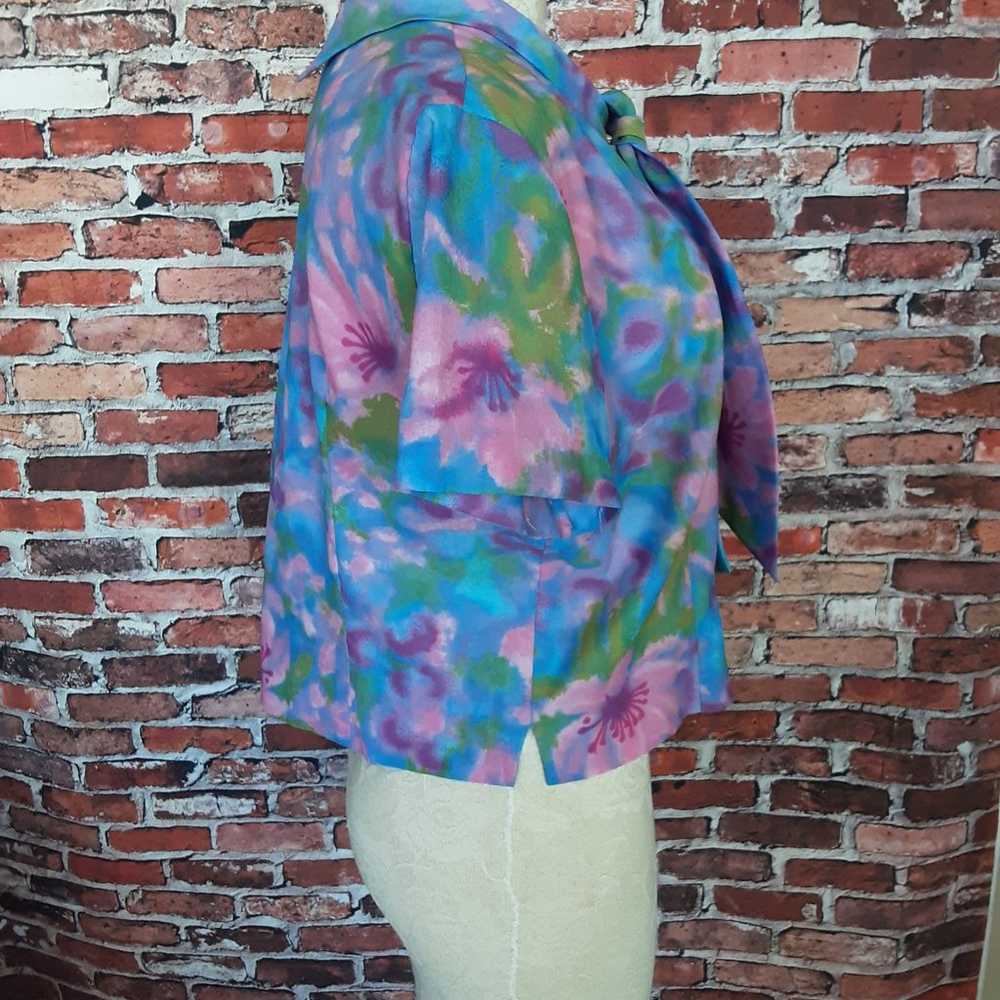 Vintage 60's Blouse - image 2