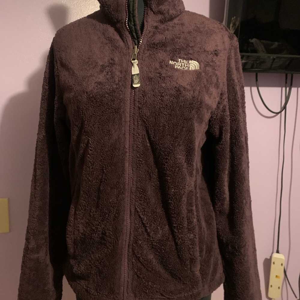 North Face Fleece jacket - image 1