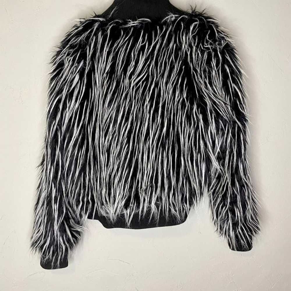 Yoki Faux fur Jacket - image 4