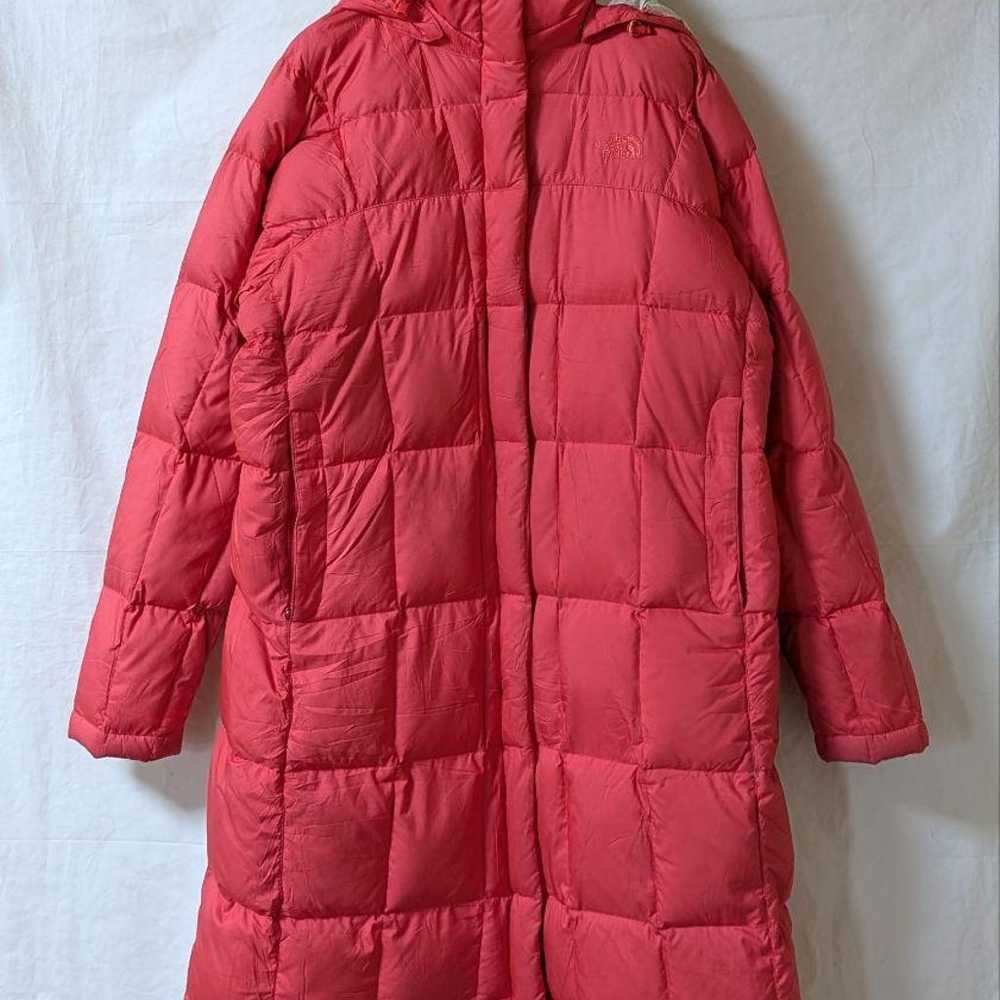 【NORTH FACE】Down Coat d672 - image 2