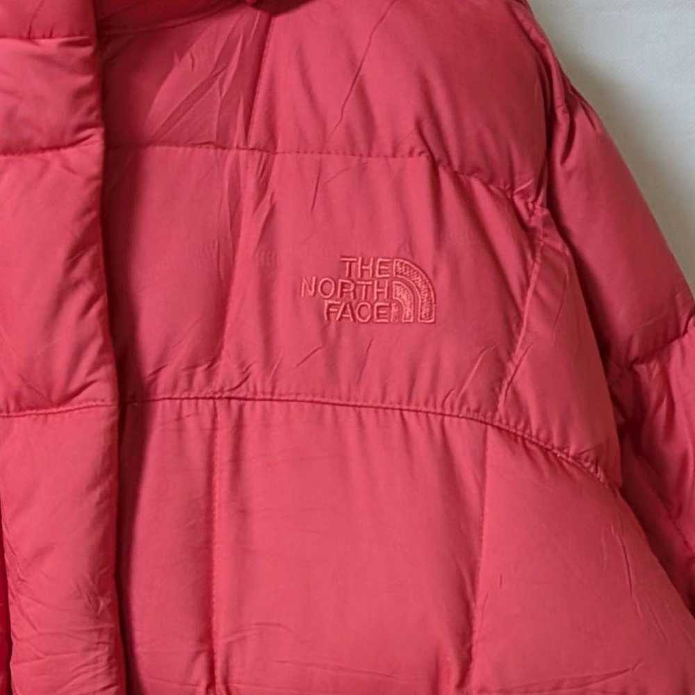 【NORTH FACE】Down Coat d672 - image 4