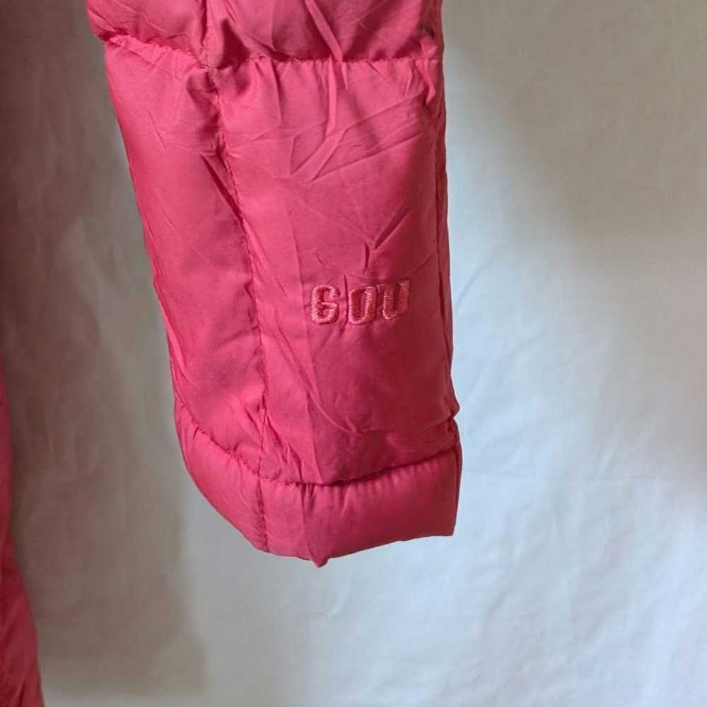 【NORTH FACE】Down Coat d672 - image 5