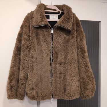 MACPHEE Boa Jacket Brown - image 1