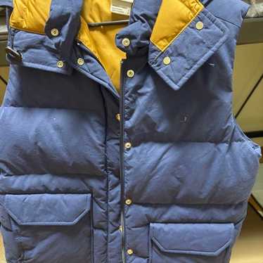 The North Face Down Vest - image 1