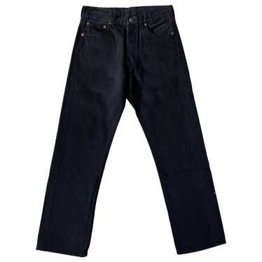 Levi's 501 straight jeans - image 1