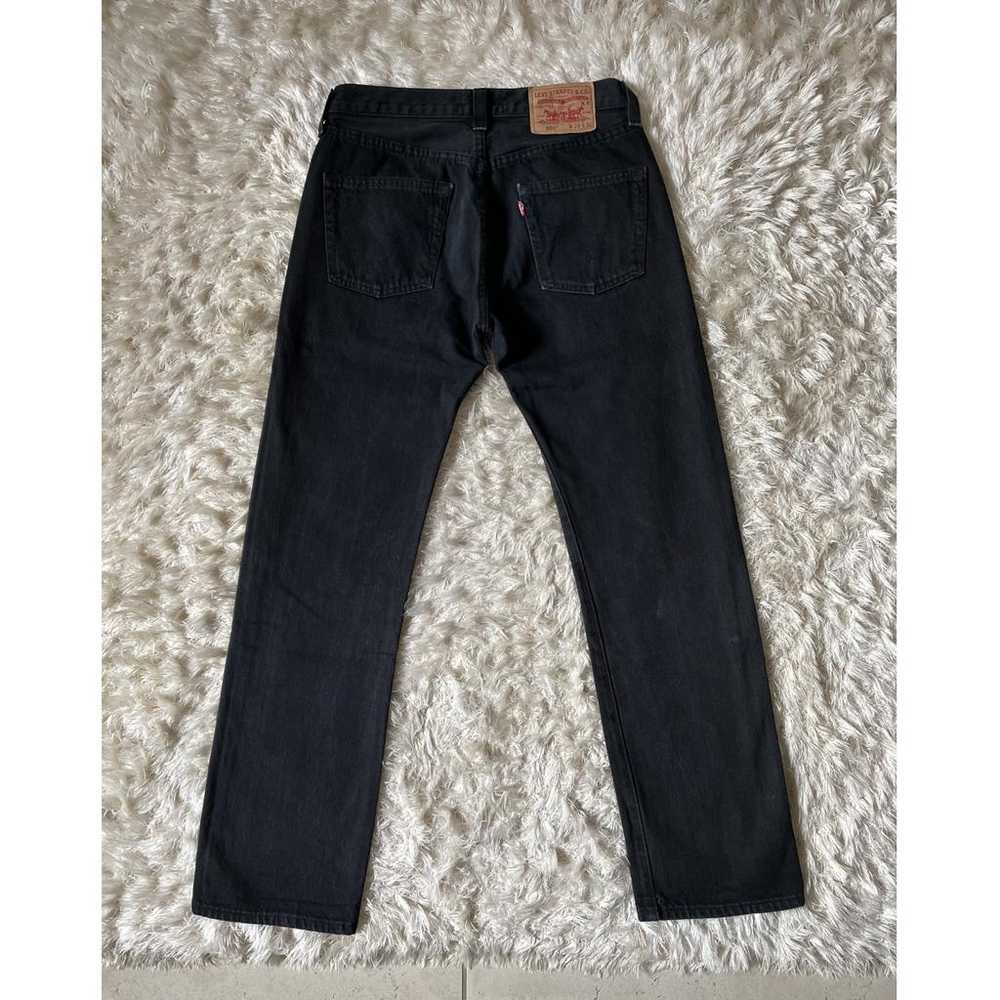 Levi's 501 straight jeans - image 3