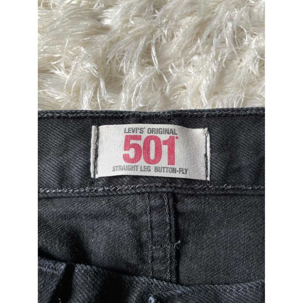 Levi's 501 straight jeans - image 5