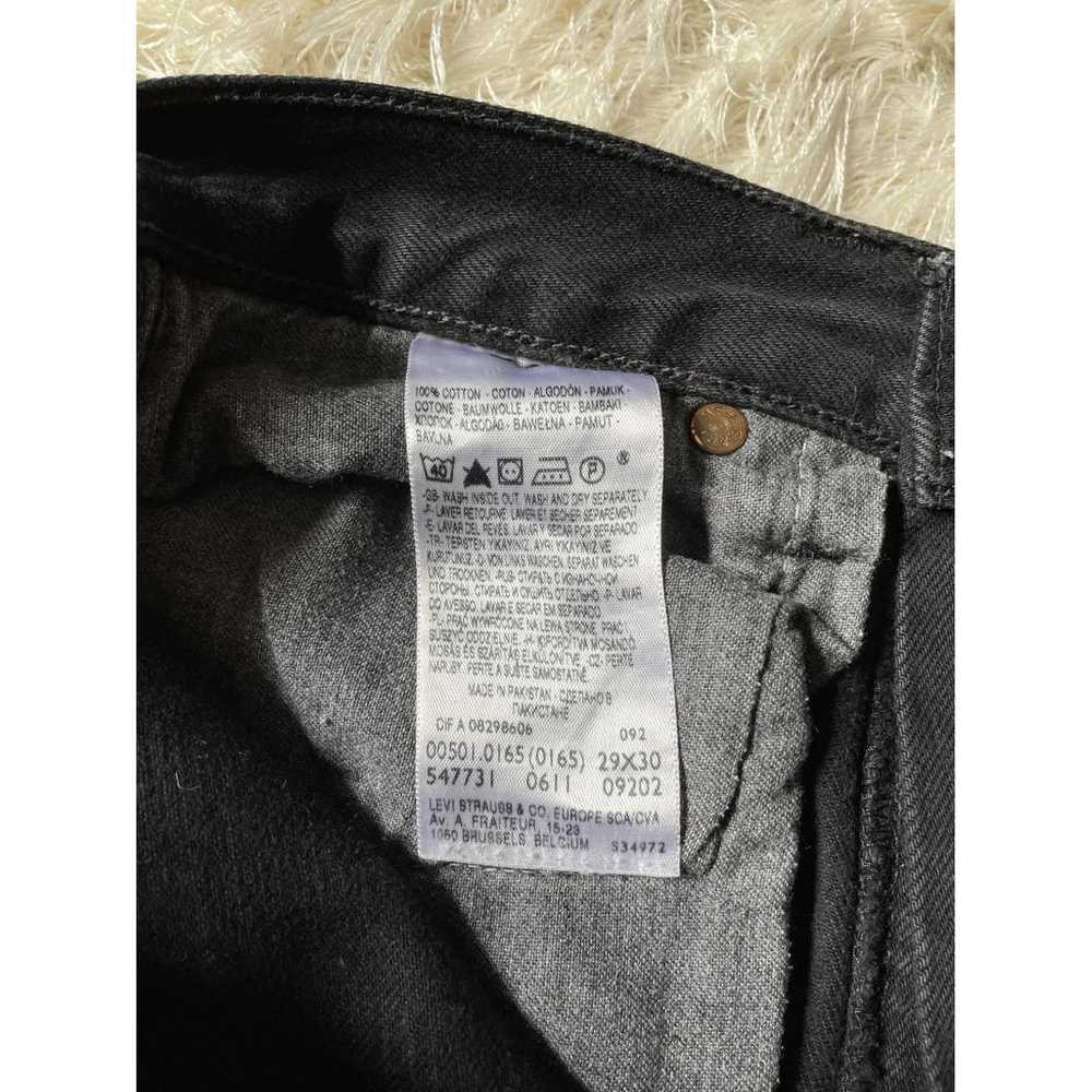 Levi's 501 straight jeans - image 6