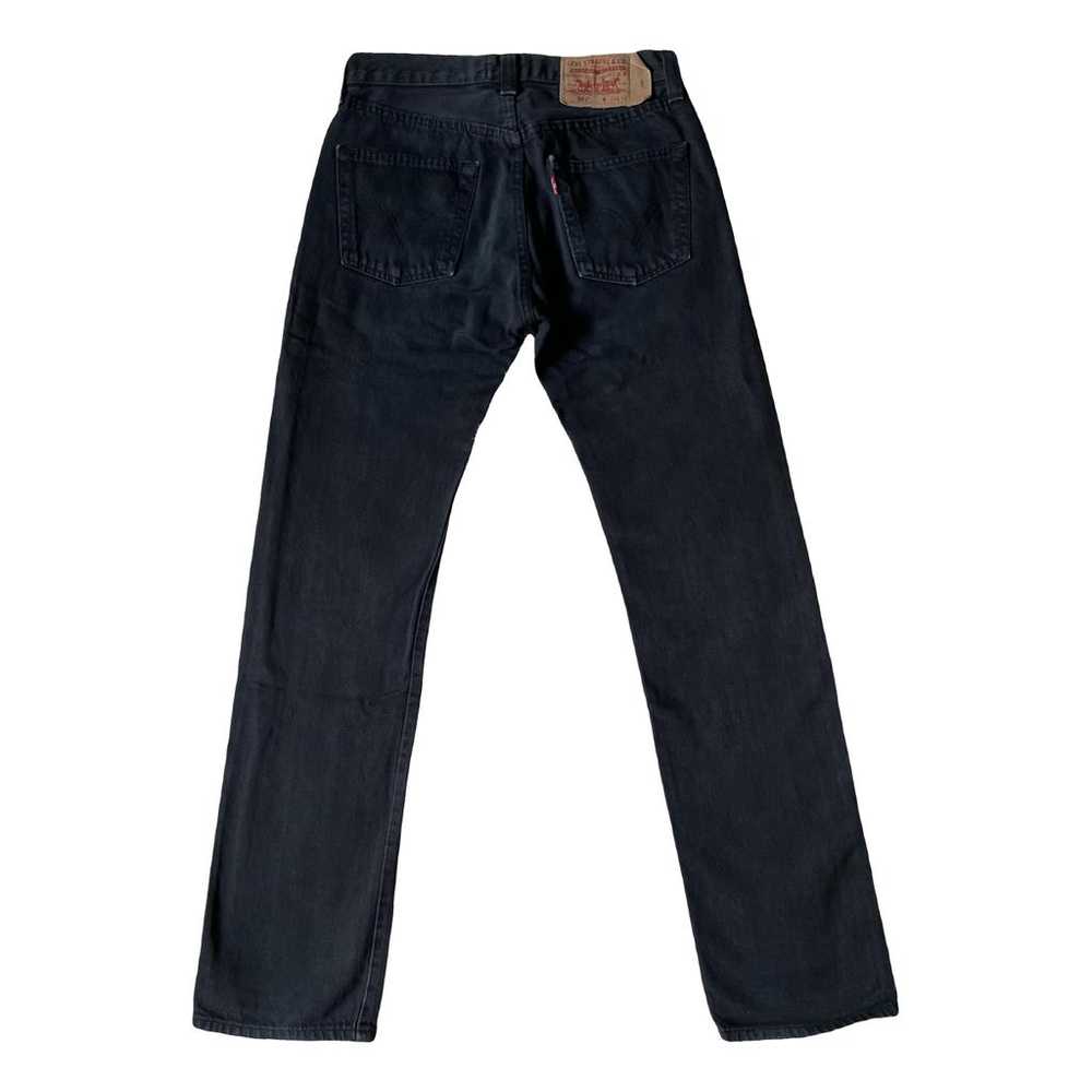 Levi's 501 straight jeans - image 2