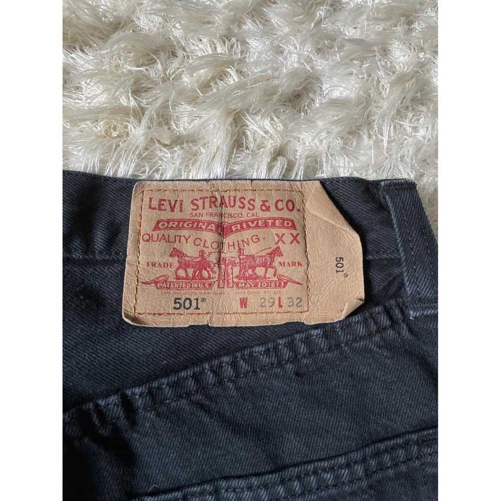 Levi's 501 straight jeans - image 3