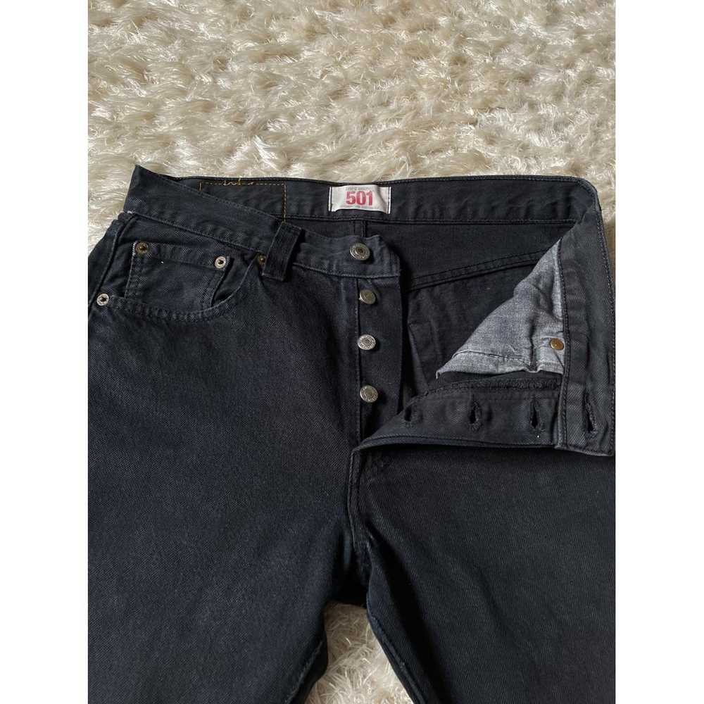 Levi's 501 straight jeans - image 4