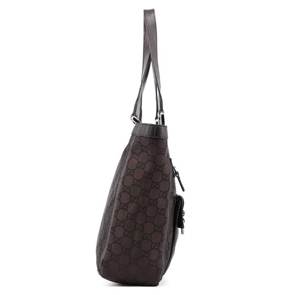 Gucci Jackie leather tote - image 2