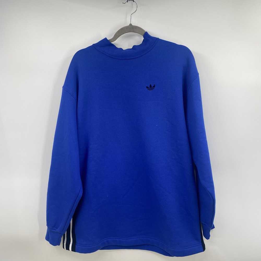 VTG 90s Adidas sweater - image 1