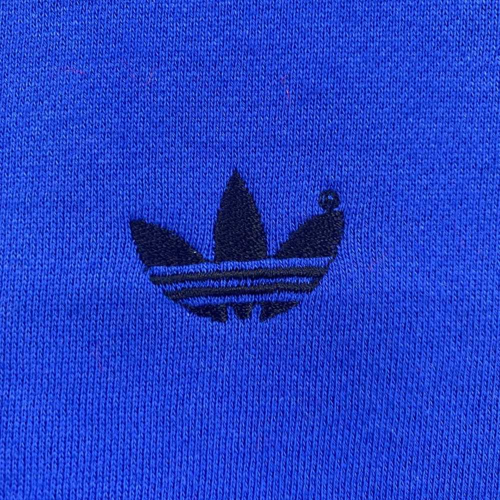 VTG 90s Adidas sweater - image 2