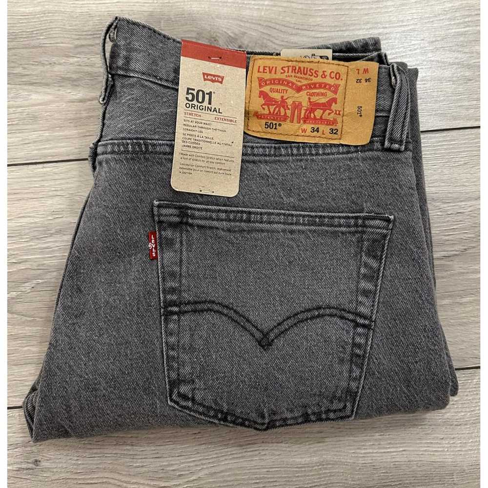 Levi's 501 straight jeans - image 2