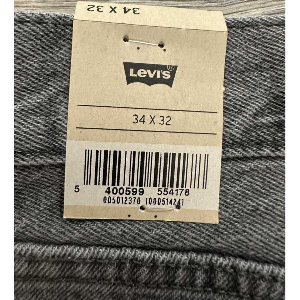 Levi's 501 straight jeans - image 3