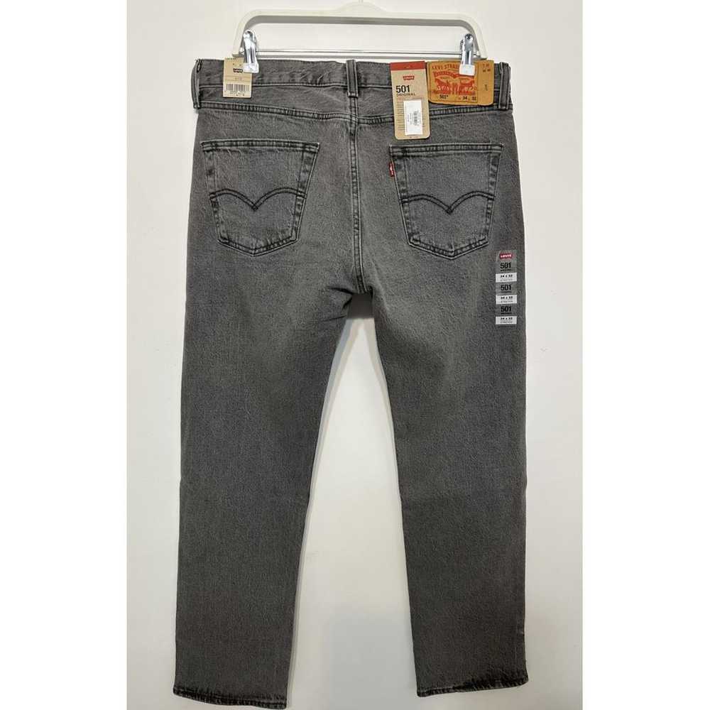 Levi's 501 straight jeans - image 4