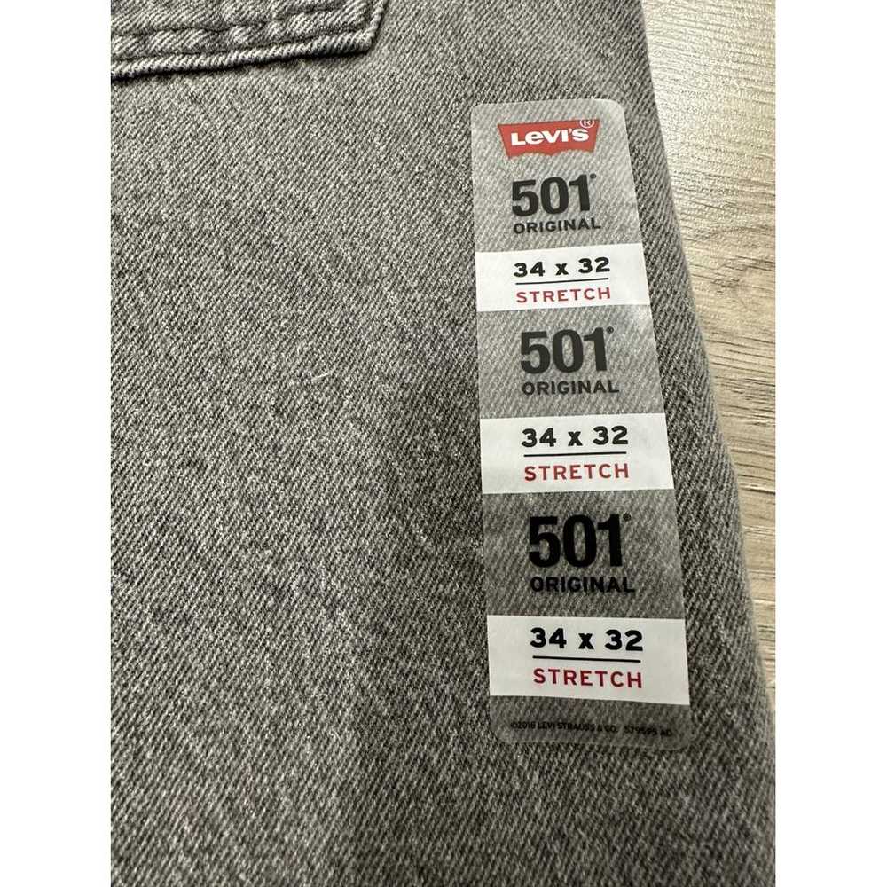 Levi's 501 straight jeans - image 7