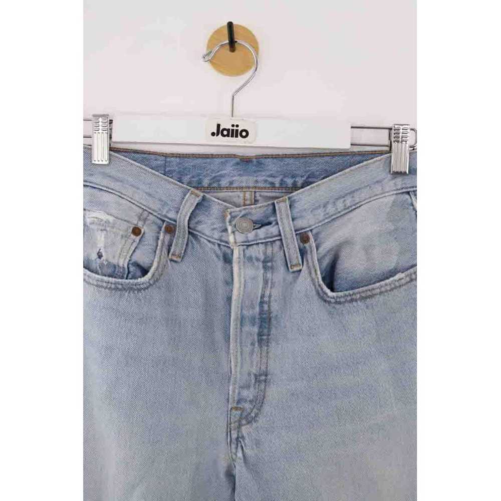 Levi's 501 straight jeans - image 2