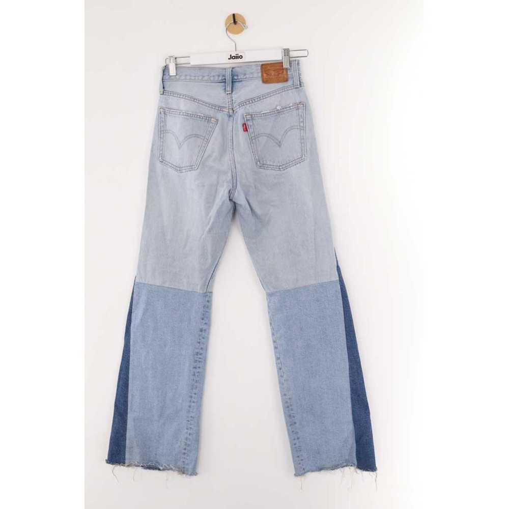 Levi's 501 straight jeans - image 3