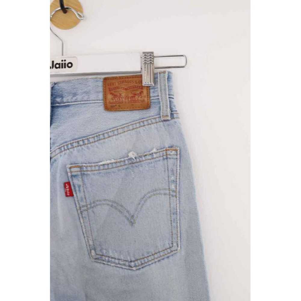 Levi's 501 straight jeans - image 4