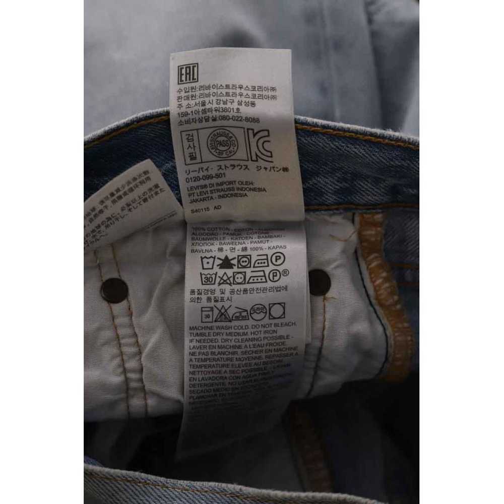 Levi's 501 straight jeans - image 6