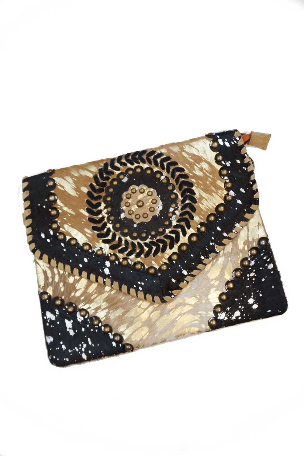 Josephine Envelope Clutch - image 3