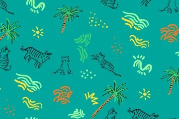 Tropical Animals