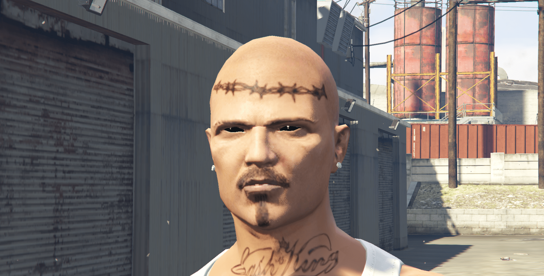 Fivem Face Textures