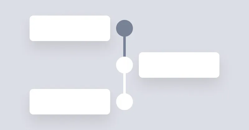 Tailwind CSS Timeline component