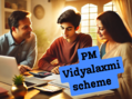 PM Vidyalaxmi scheme 2024 for collateral and guarantor free student loan know what it is, who is eligible and how to apply