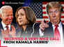 Donald Trump describes Kamala Harris's call as 'very nice' following assassination threat