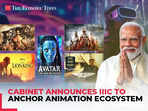 Cabinet approves setting up NCoE for Animation, VFX, Gaming, Comics & Extended Reality (AVGC-XR)